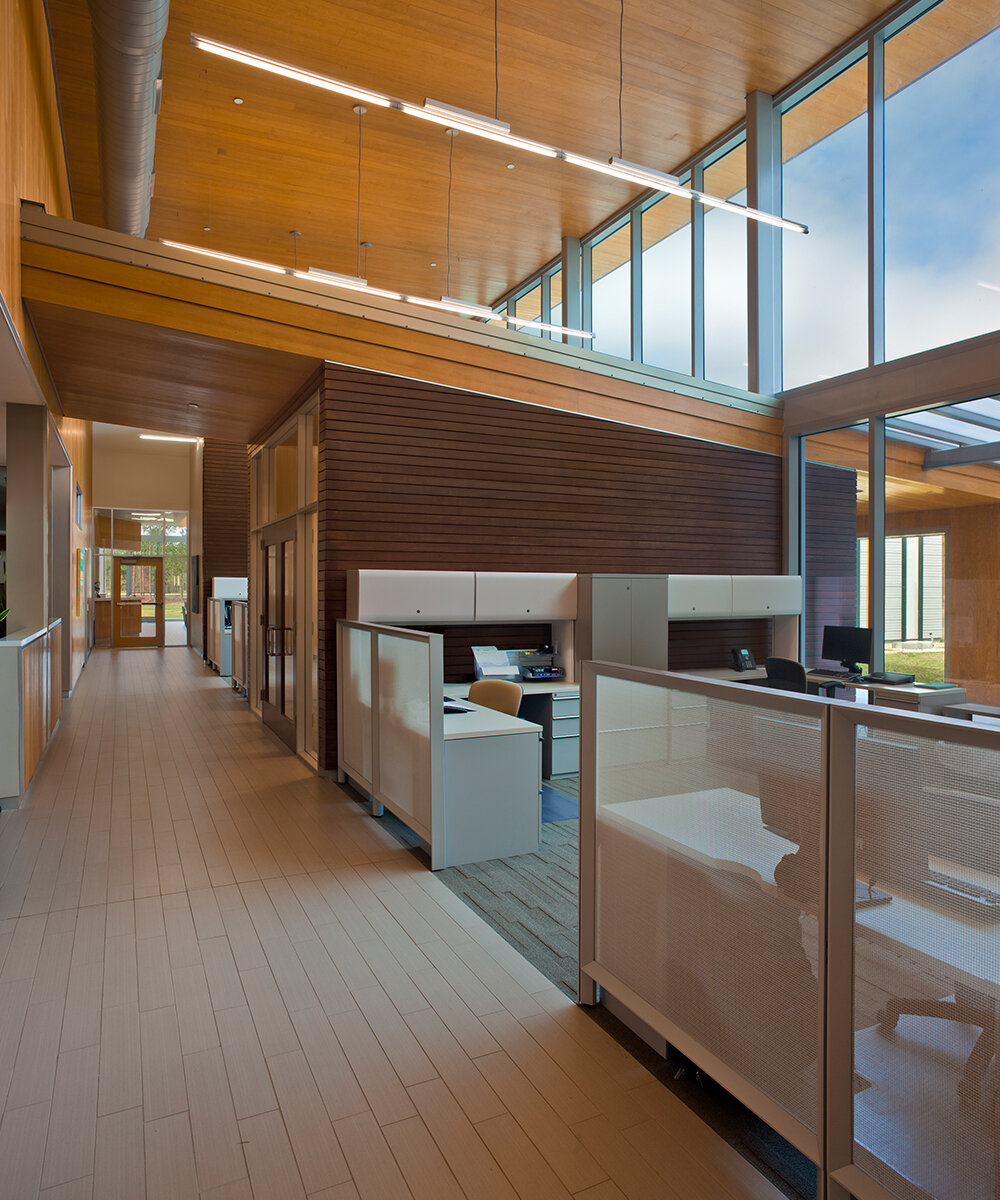 St. Tammany Parish Coroner's… Sizeler Thompson Brown Architects