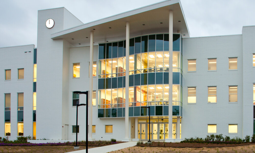 Dillard University Professional… Sizeler Thompson Brown Architects