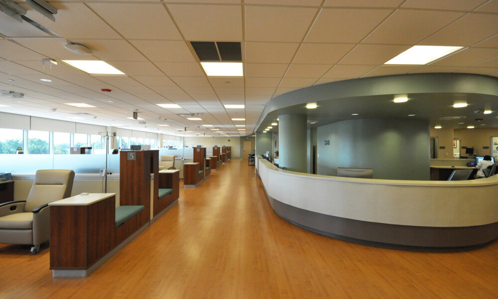 East Jefferson General Hospital… Sizeler Thompson Brown Architects
