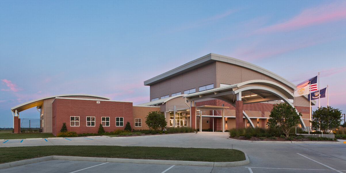 Edward A. Dufresne Community… Sizeler Thompson Brown Architects