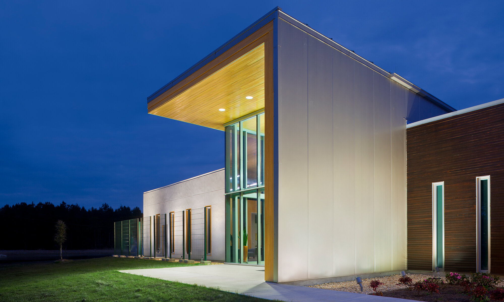St. Tammany Parish Coroner's… Sizeler Thompson Brown Architects