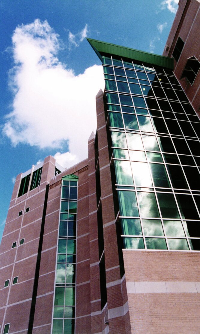 Xavier University Norman C.… Sizeler Thompson Brown Architects