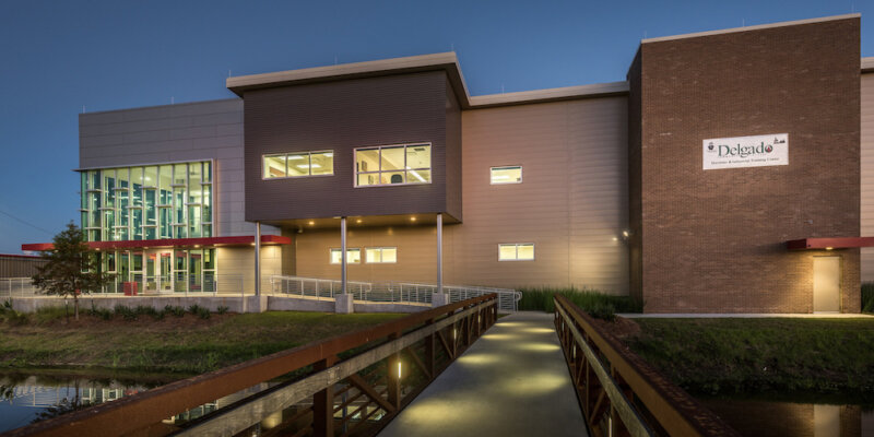 Delgado Community College Maritime | Sizeler Thompson Brown Architects