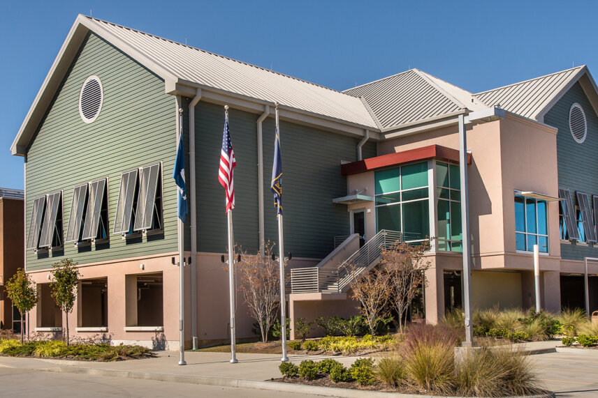 Portfolio Sizeler Thompson Brown Architects